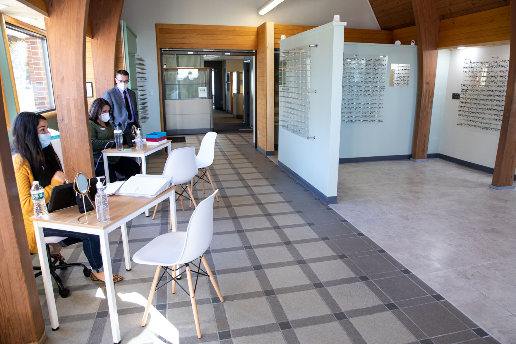 New eye center focuses on affordable care